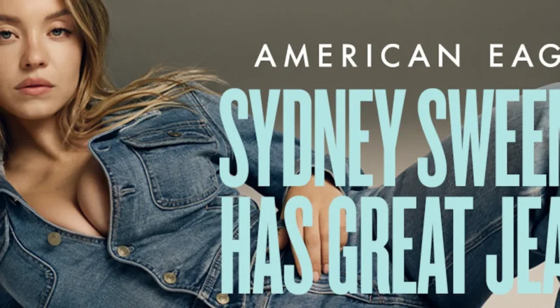 MàJ : Sydney Sweeney fait bondir American Eagle en bourse et crée (encore) la controverse