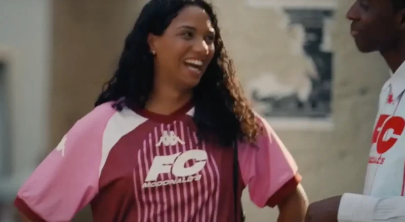 McDonald’s x Kappa : la collection capsule qu’on n’attendait pas