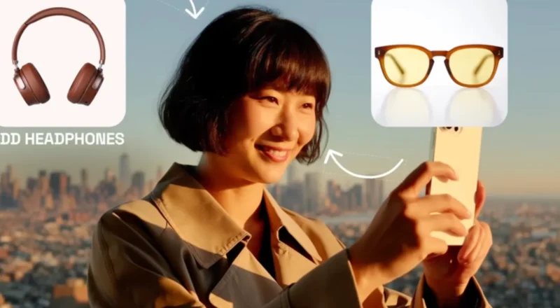 Cette IA rajoute n’importe quel produit dans vos vidéos 