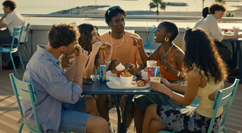 Musique de la pub de McDonald’s été 2025