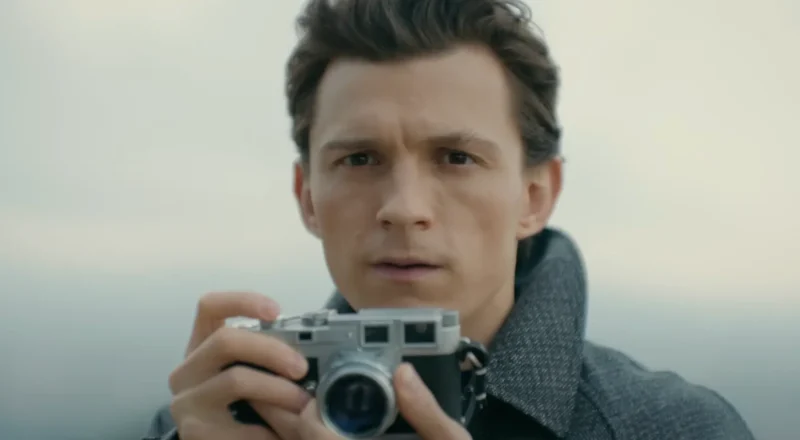 Musique de la pub de Prada 2025 : parfum Paradigme avec Tom Holland 2025
