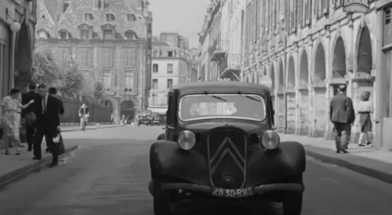 Musique de la pub Citroën 2025 : révolution française