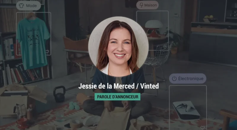 Vinted veut élargir le spectre de la seconde main