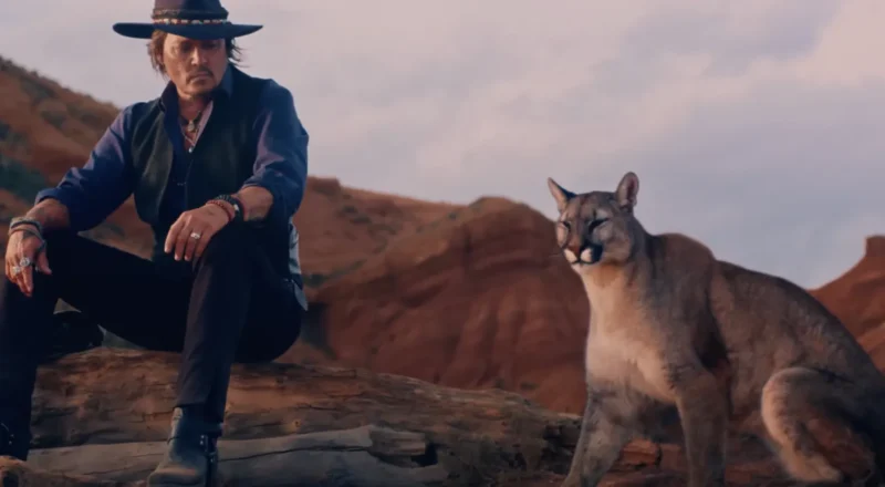 Musique de la pub de Dior avec Johnny Depp : parfum Sauvage Elixir 2025