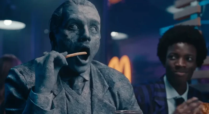 Musique de la pub McDonald’s x Mercredi 2025