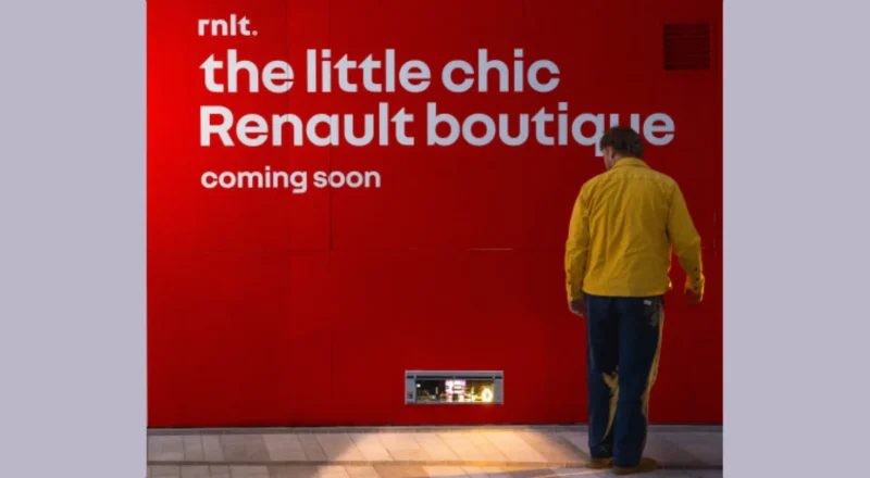 Musique de la pub Renault 2025 – The little chic boutique