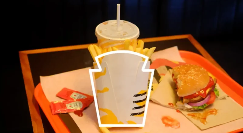 Heinz dévoile le lien caché entre son logo et les frites