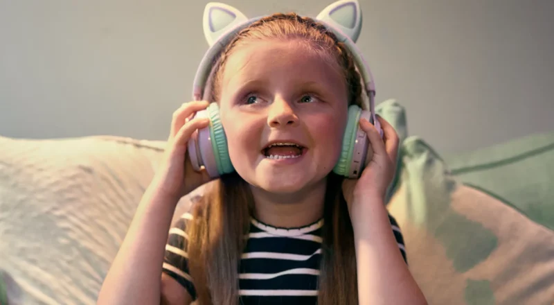 L&rsquo;histoire du soir devient un audiobook pour enfants malvoyants grâce à cette app