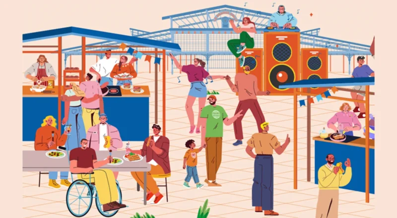 IKEA lance son festival food & musique pour la Paris Design Week