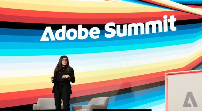 Agentique, GEO et content at scale : les tendances clés de l’Adobe Summit Paris 2025