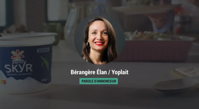Yoplait Skyr mise sur le débat pour séduire