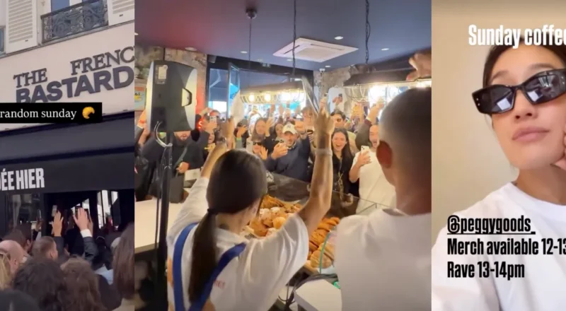 Des clubs aux boulangeries : la fête, nouveau terrain des marques