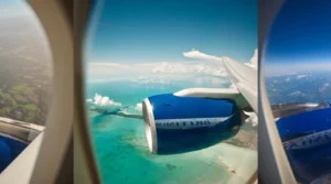 Vue du hublot : British Airways ose le logo inversé Vue du hublot : British Airways ose le logo inversé
