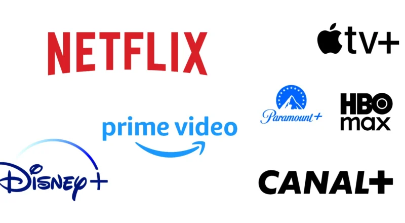 Le marché français de la SVOD reste dominé par Netflix, mais les écarts se réduisent