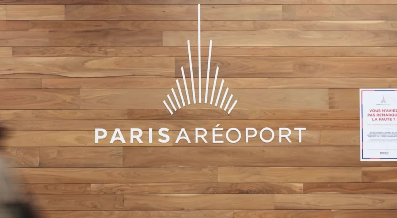 Paris Aéroport se renomme Paris “Aréoport” pour rendre visible les troubles DYS
