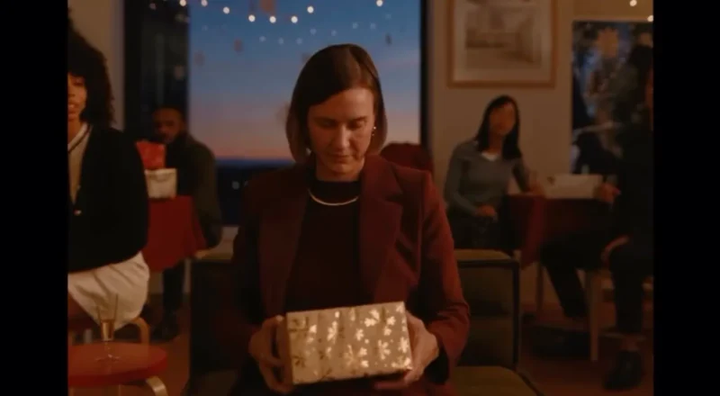 Vous allez craquer pour le Secret Santa de Meta