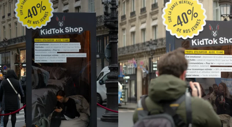 TikTok, les marques et les enfants : une spirale inquiétante