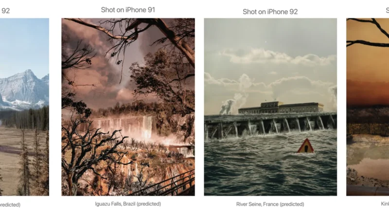 Climat : Back Market prédit les photos prises à l&rsquo;iPhone 92