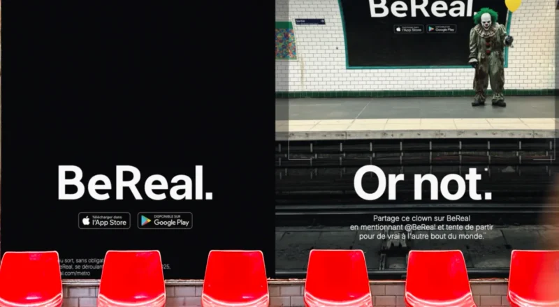 Faites des pranks à vos amis sur BeReal