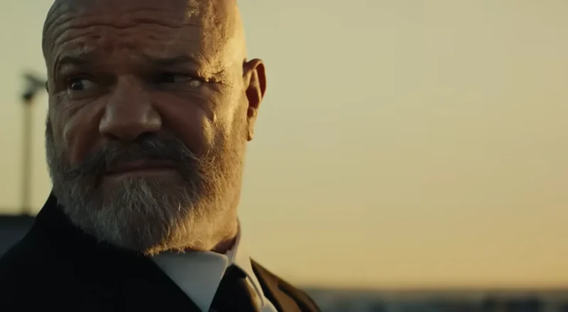 Musique de la pub Call Of Duty : Black Ops 7 avec Philippe Etchebest