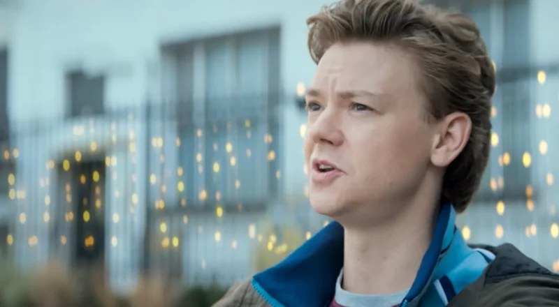 Google Pixel zoome sur Love Actually pour Noël