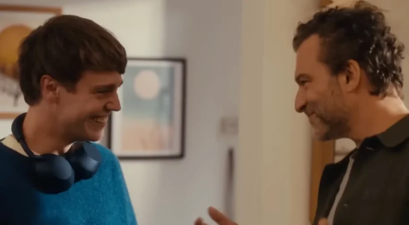Vous allez verser une larme pour cette nouvelle pub John Lewis de Noël