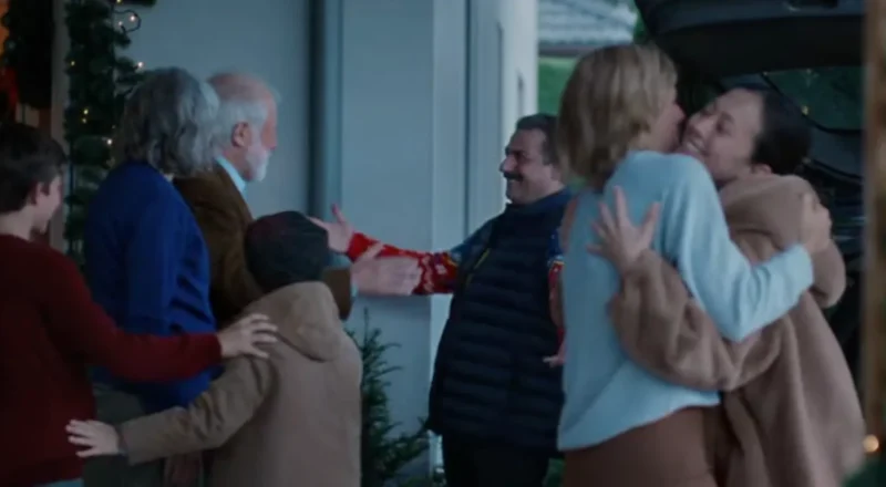 Musique de la pub Lidl de Noël 2025
