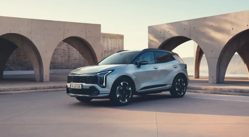 Musique de la pub Kia Sportage 2025