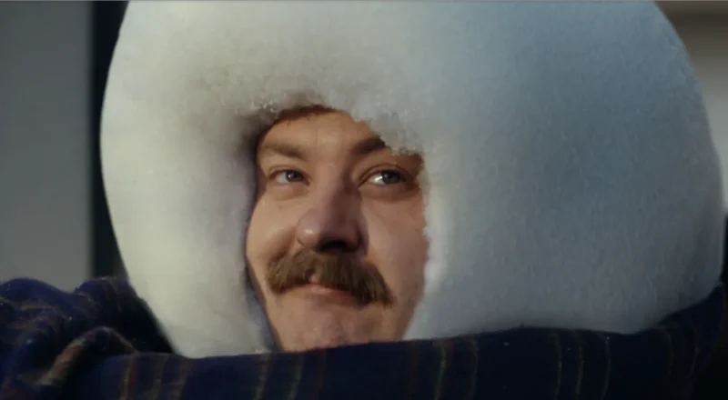 Musique de la pub Orange Noël 2025