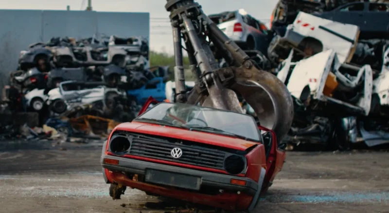 Comment se recycle une Volkswagen ?