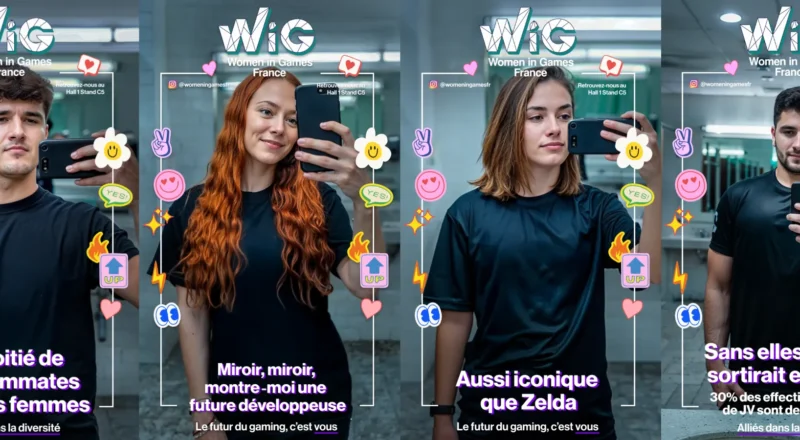La mixité, prochaine révolution du gaming ?