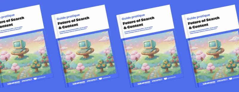 Agrégateur : Les publicités - future of search