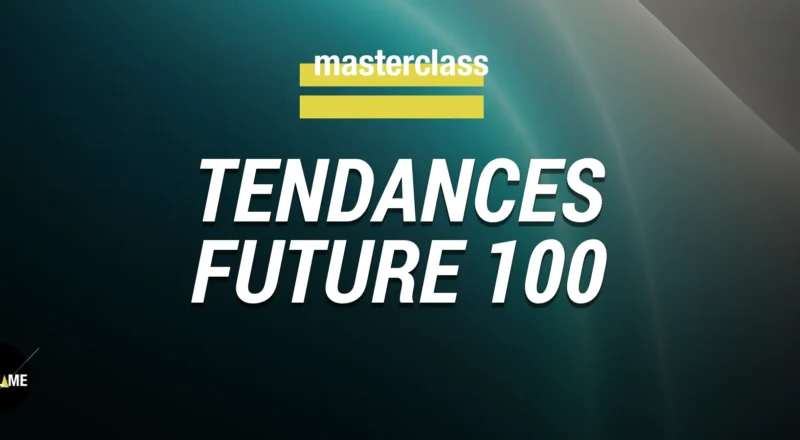 Replay / Masterclass : les 100 tendances qui changeront les marques et les consommateurs en 2026