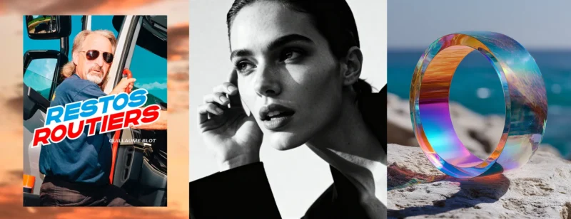 Agrégateur : Les publicités - tendances graphiques 2026 2