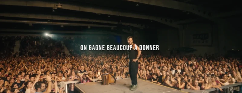 Agrégateur : Les publicités - top 2 partage