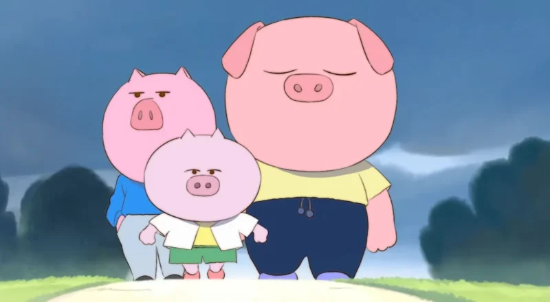 Jamel Debbouze raconte Les Trois Petits Cochons pour la Fondation pour le Logement