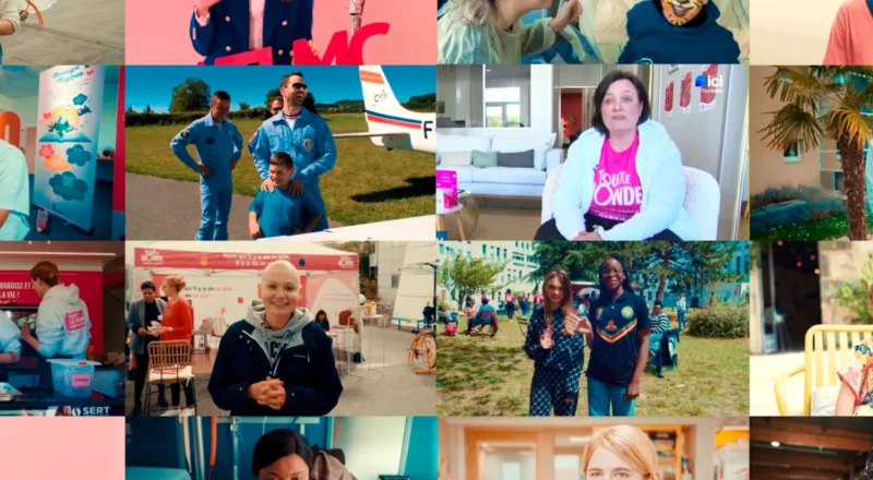 Musique de la pub Tout le monde contre le cancer : 20 ans