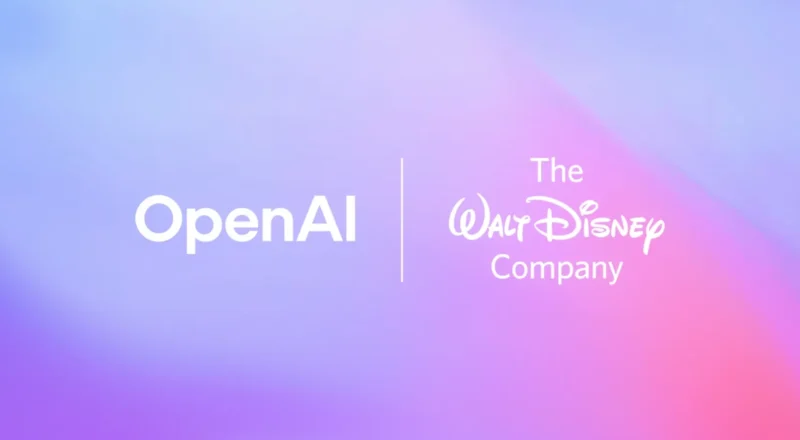 OpenAI et Disney se marient pour trois ans