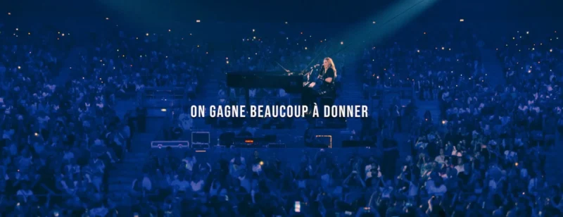 Agrégateur : Les publicités - top partage