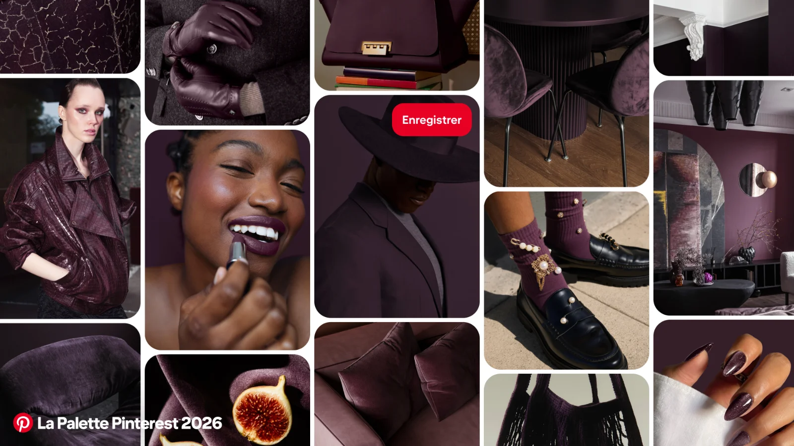 Pinterest dévoile les cinq couleurs qui marqueront 2026 – La Réclame