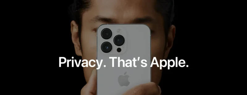 Agrégateur : Les publicités - apple att top