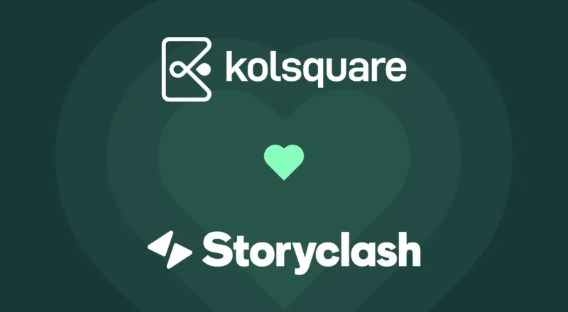Marketing d’influence : Kolsquare rachète Storyclash