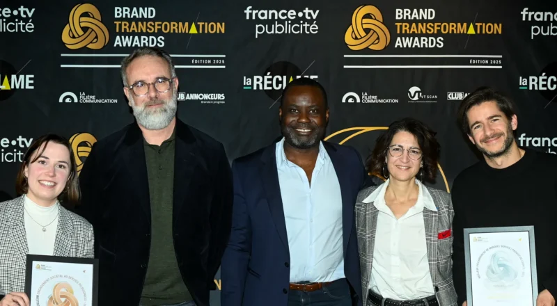 Derrière la transformation réussie du Slip Français, le pari de la pub TV