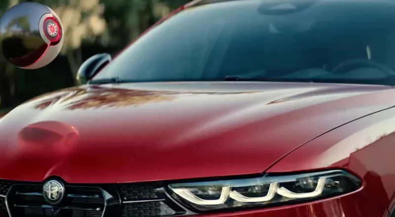 Musique de la pub Alfa Romeo Tonale 2026