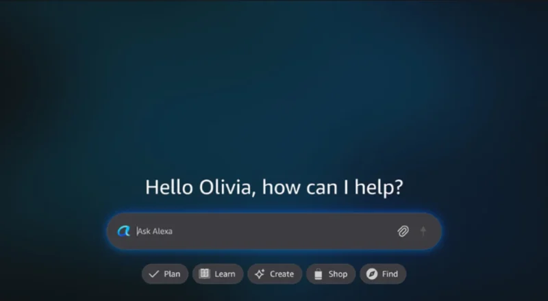 Amazon transforme Alexa, son assistant vocal, en chatbot pour concurrencer ChatGPT