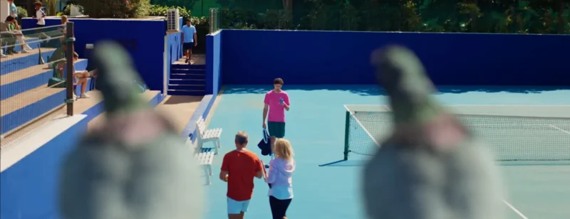 Agrégateur : Les publicités - top asics