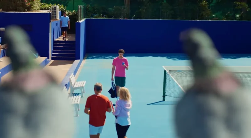 Musique de la pub Asics 2026