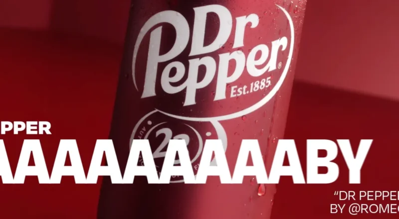 Dr Pepper doit son nouveau jingle à une créatrice TikTok