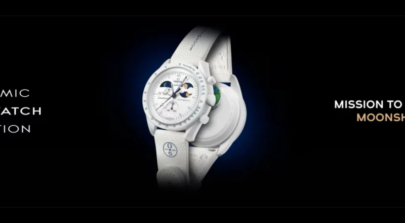 Swatch : un produit vendu lorsqu’il neige… (par Focalys)