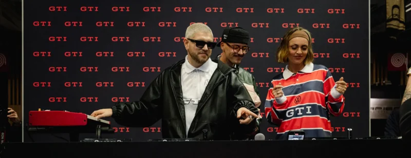 La Golf GTI s’offre un remix de Mosimann pour ses 50 ans Agrégateur : Les publicités - top gti